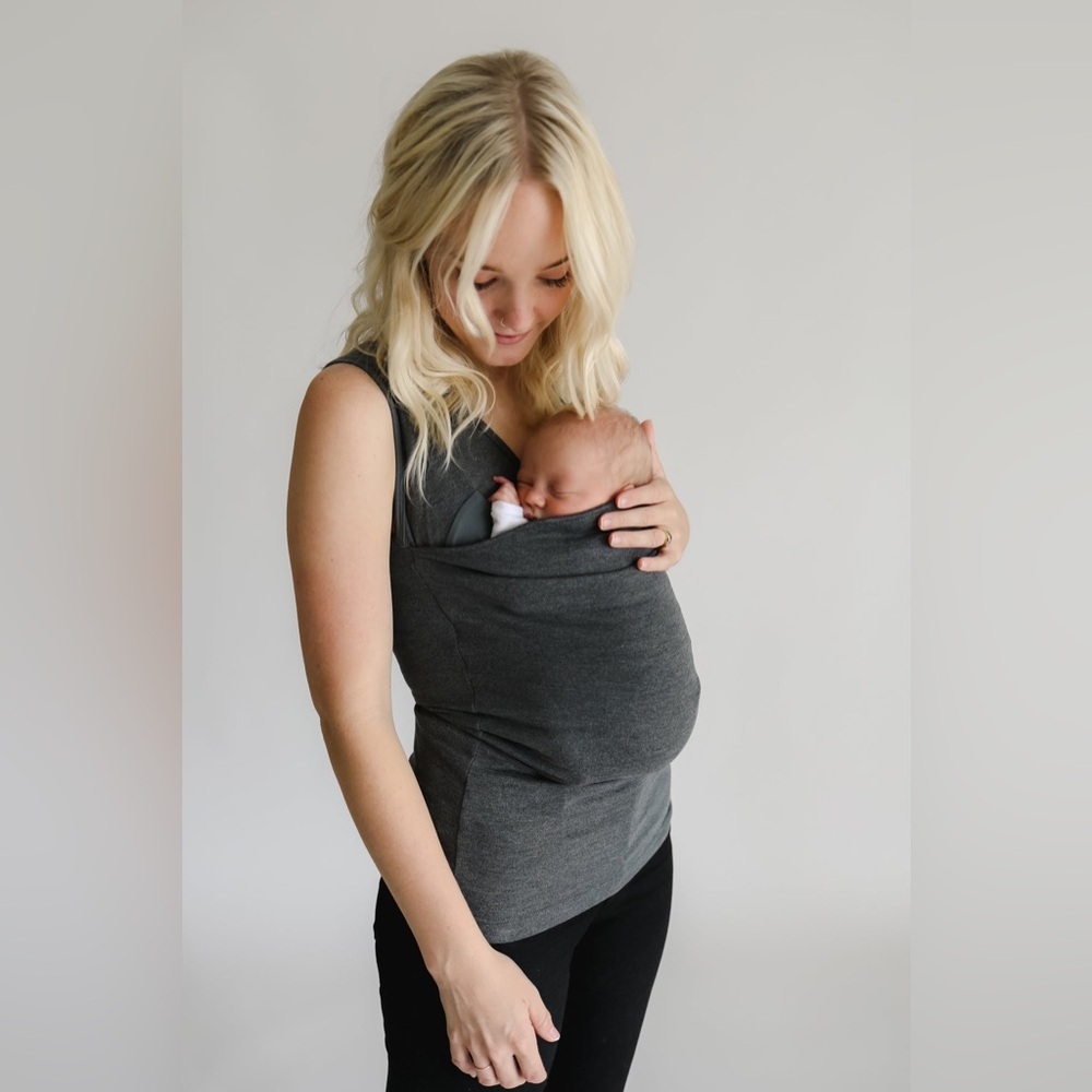 LALABU Soothe Tank - Size Large